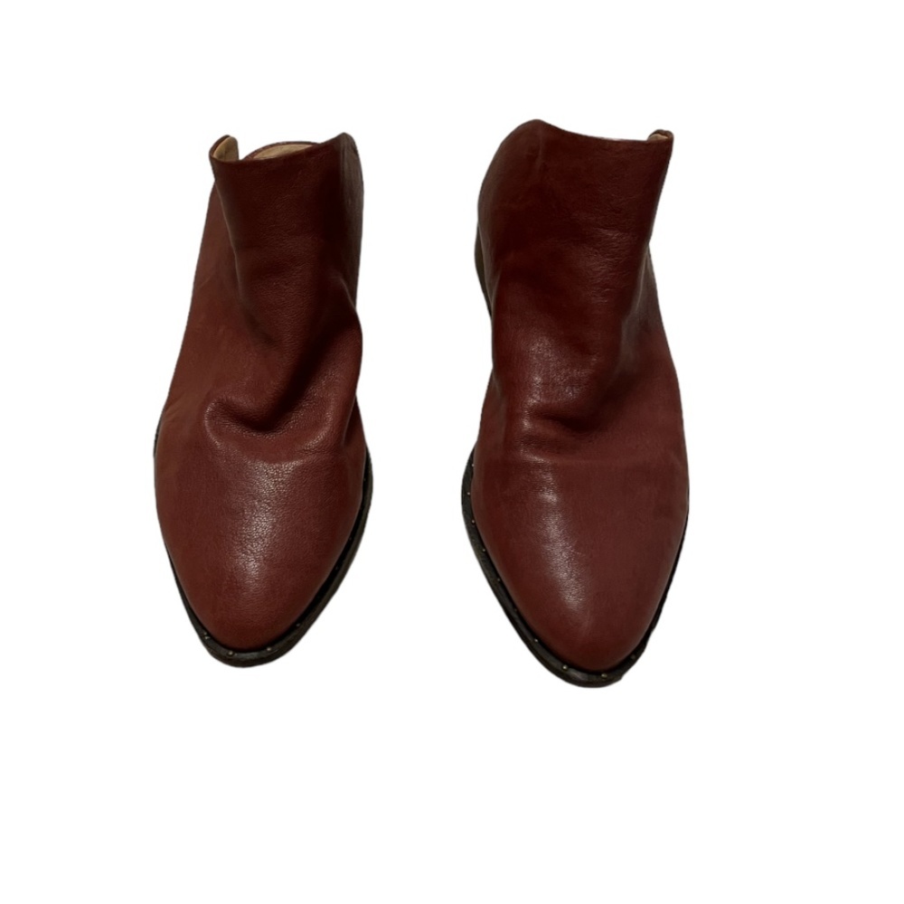 Lucky brand pentt mules